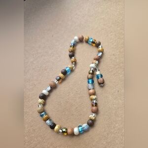 Multicolor Ankle Bracelet